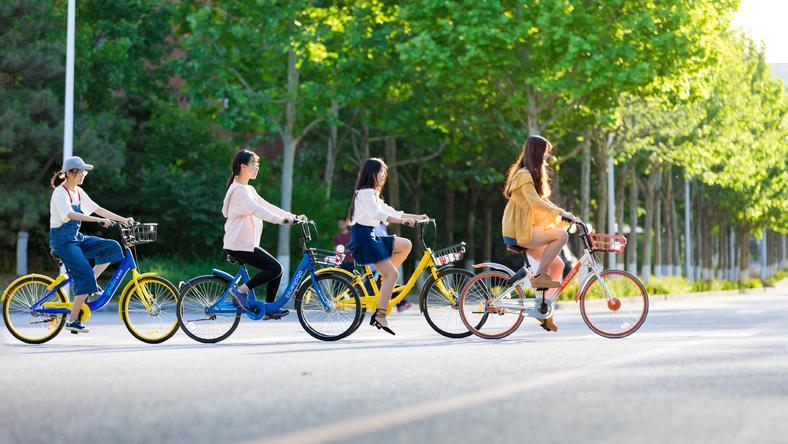 这一年,没有一家共享单车宣布融资